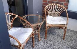 Apartament cu 2 camere, lux, prima inchiriere, terasa, zona Iulius Mall