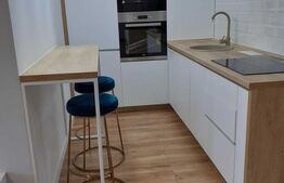 Apartament cu 2 camere, lux, prima inchiriere, terasa, zona Iulius Mall