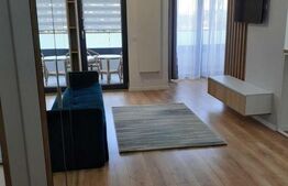 Apartament cu 2 camere, lux, prima inchiriere, terasa, zona Iulius Mall