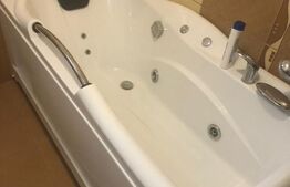 Casa in Sanpetru - placuta cu gradina cocheta