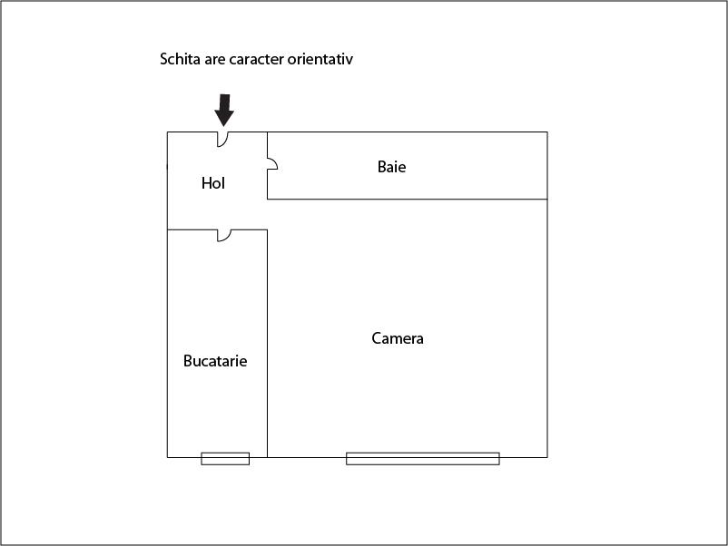 Garsonieră de vânzare Zorilor - 15499AV | BLITZ Cluj-Napoca | Poza1
