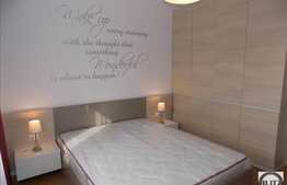 2 camere, 53 mp, parcare, mobilat modern, imobil nou, A.C., zona Eugen Ionesco!