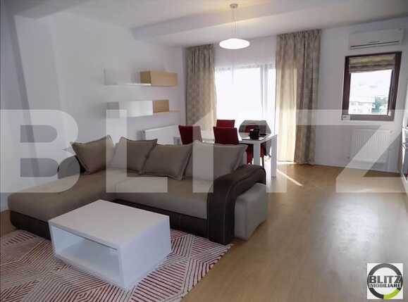 Apartament de închiriat 2 camere Zorilor - 15500AI | BLITZ Cluj-Napoca | Poza2