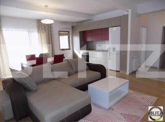 Apartament de închiriat 2 camere Zorilor - 15500AI | BLITZ Cluj-Napoca | Poza1