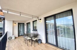 Apartament de  3 camere LUX, 76mp, parcare subterana,  zona Semi Central