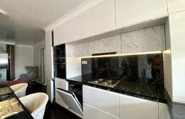 Apartament de  3 camere LUX, 76mp, parcare subterana,  zona Semi Central