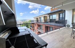 Apartament de  3 camere LUX, 76mp, parcare subterana,  zona Semi Central