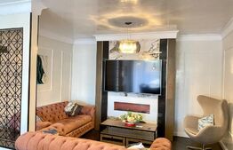 Apartament de  3 camere LUX, 76mp, parcare subterana,  zona Semi Central