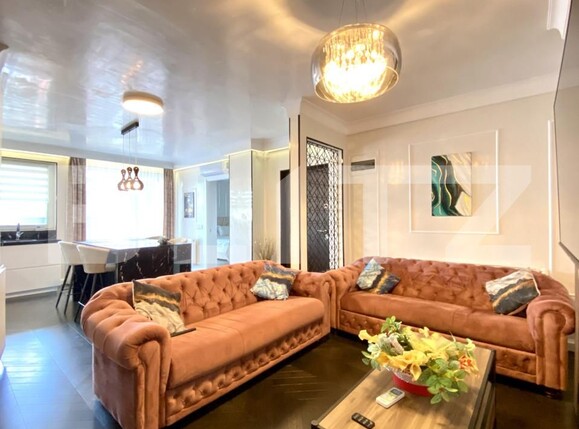 Apartament de închiriat 3 camere Semicentral - 155001AI | BLITZ Cluj-Napoca | Poza1