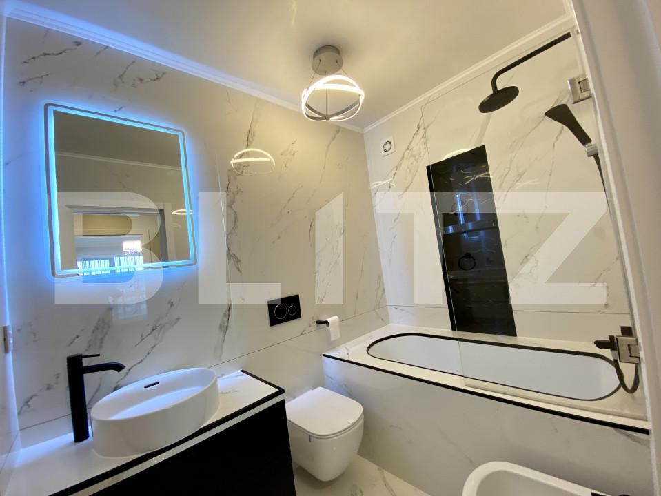 Apartament de închiriat 3 camere Semicentral - 155001AI | BLITZ Cluj-Napoca | Poza10