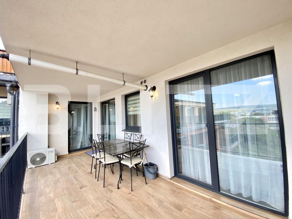 Apartament de închiriat 3 camere Semicentral - 155001AI | BLITZ Cluj-Napoca | Poza12