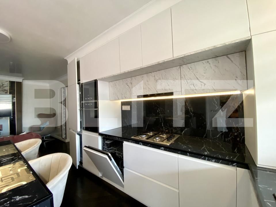 Apartament de închiriat 3 camere Semicentral - 155001AI | BLITZ Cluj-Napoca | Poza4