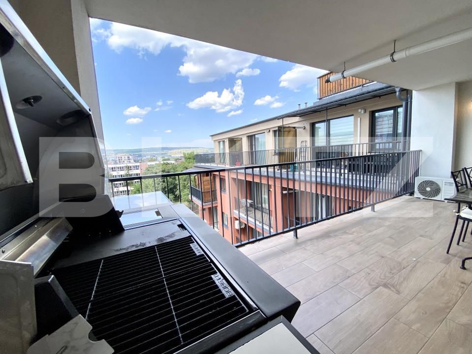 Apartament de închiriat 3 camere Semicentral - 155001AI | BLITZ Cluj-Napoca | Poza13