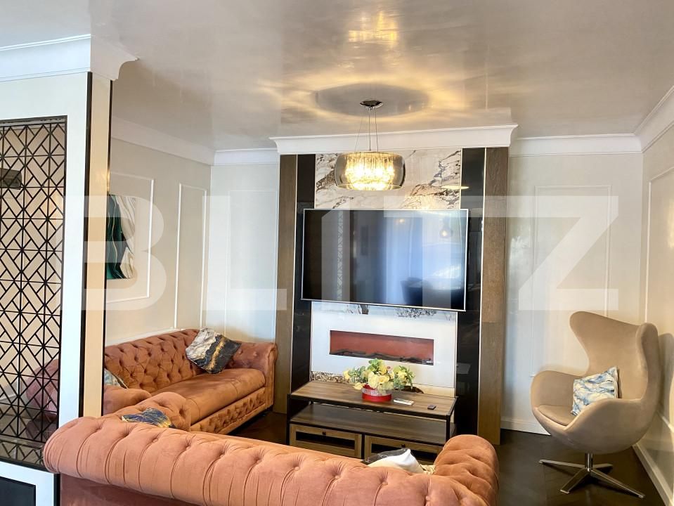 Apartament de închiriat 3 camere Semicentral - 155001AI | BLITZ Cluj-Napoca | Poza2