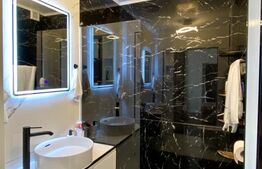 Apartament de  3 camere LUX, 76mp, parcare subterana,  zona Semi Central