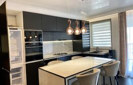 Apartament de  3 camere LUX, 76mp, parcare subterana,  zona Semi Central