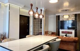 Apartament de  3 camere LUX, 76mp, parcare subterana,  zona Semi Central