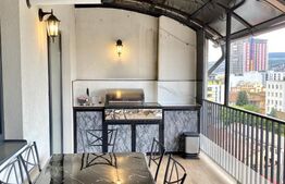 Apartament de  3 camere LUX, 76mp, parcare subterana,  zona Semi Central