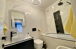 Apartament de  3 camere LUX, 76mp, parcare subterana,  zona Semi Central