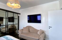 Apartament de  3 camere LUX, 76mp, parcare subterana,  zona Semi Central