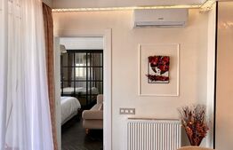 Apartament de  3 camere LUX, 76mp, parcare subterana,  zona Semi Central