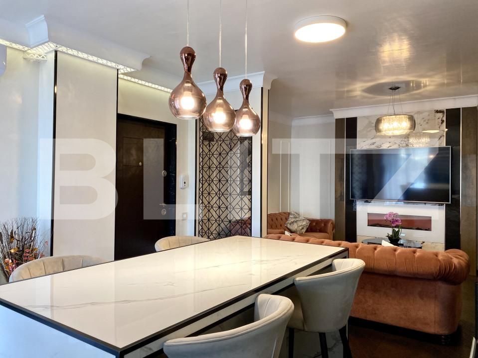 Apartament de închiriat 3 camere Semicentral - 155002AI | BLITZ Cluj-Napoca | Poza4