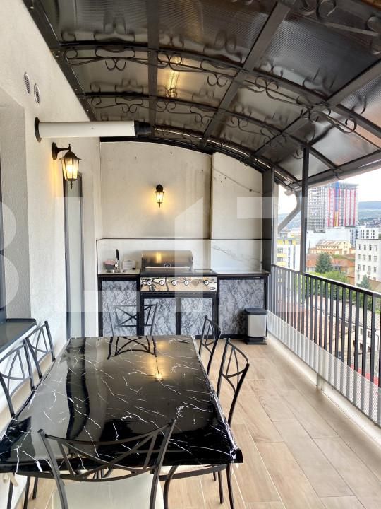 Apartament de închiriat 3 camere Semicentral - 155002AI | BLITZ Cluj-Napoca | Poza13