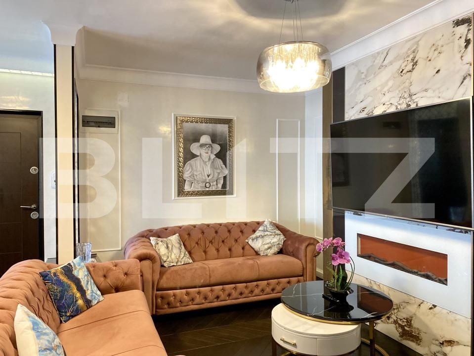 Apartament de închiriat 3 camere Semicentral - 155002AI | BLITZ Cluj-Napoca | Poza3