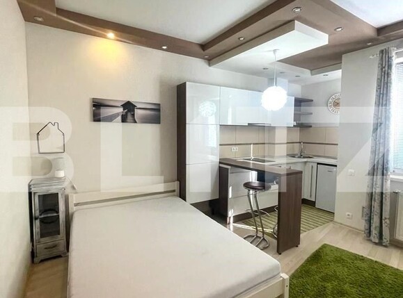 Garsonieră de închiriat Central - 15503AI | BLITZ Cluj-Napoca | Poza3