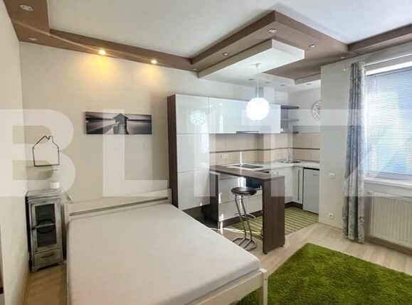 Garsonieră de închiriat Central - 15503AI | BLITZ Cluj-Napoca | Poza2