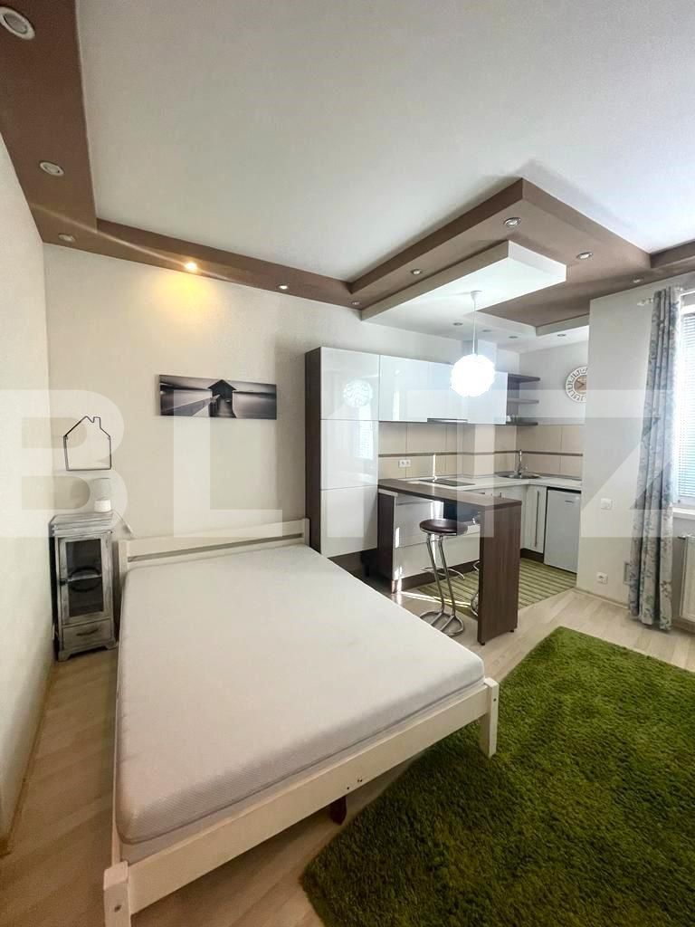 Garsonieră de închiriat Central - 15503AI | BLITZ Cluj-Napoca | Poza3