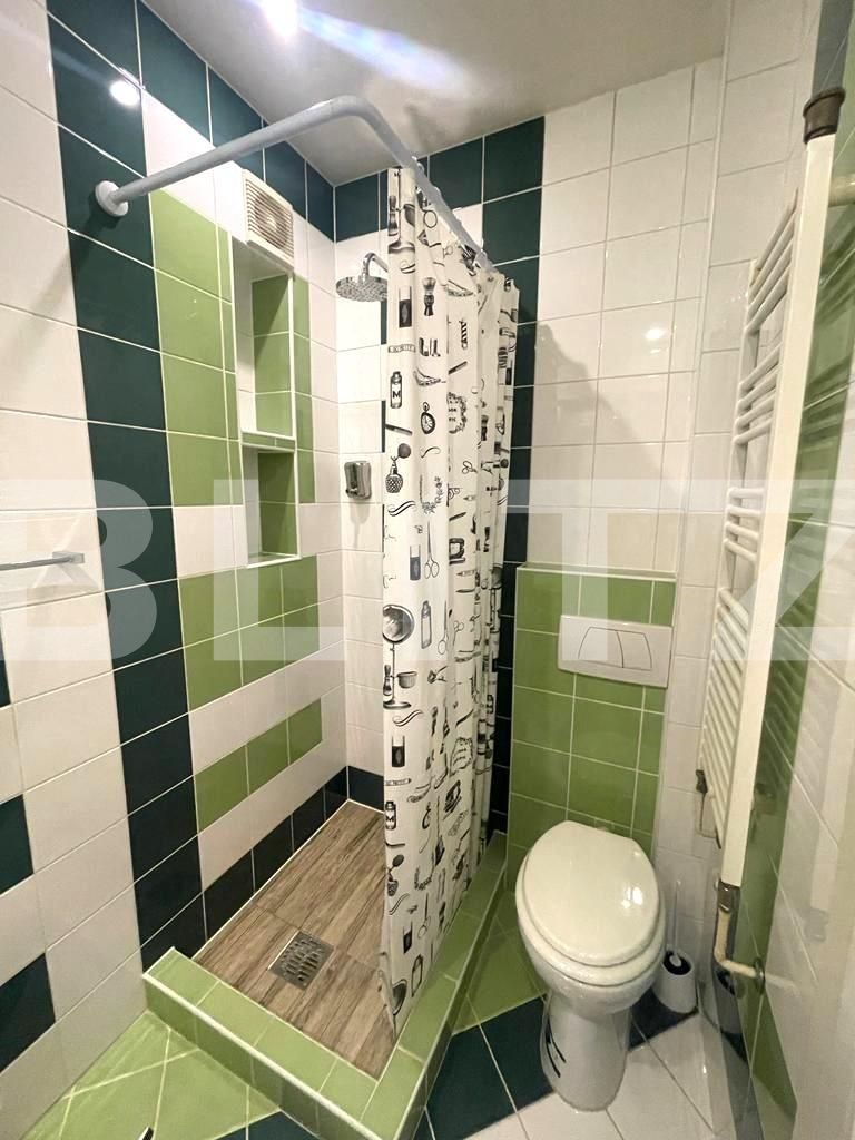 Garsonieră de închiriat Central - 15503AI | BLITZ Cluj-Napoca | Poza11
