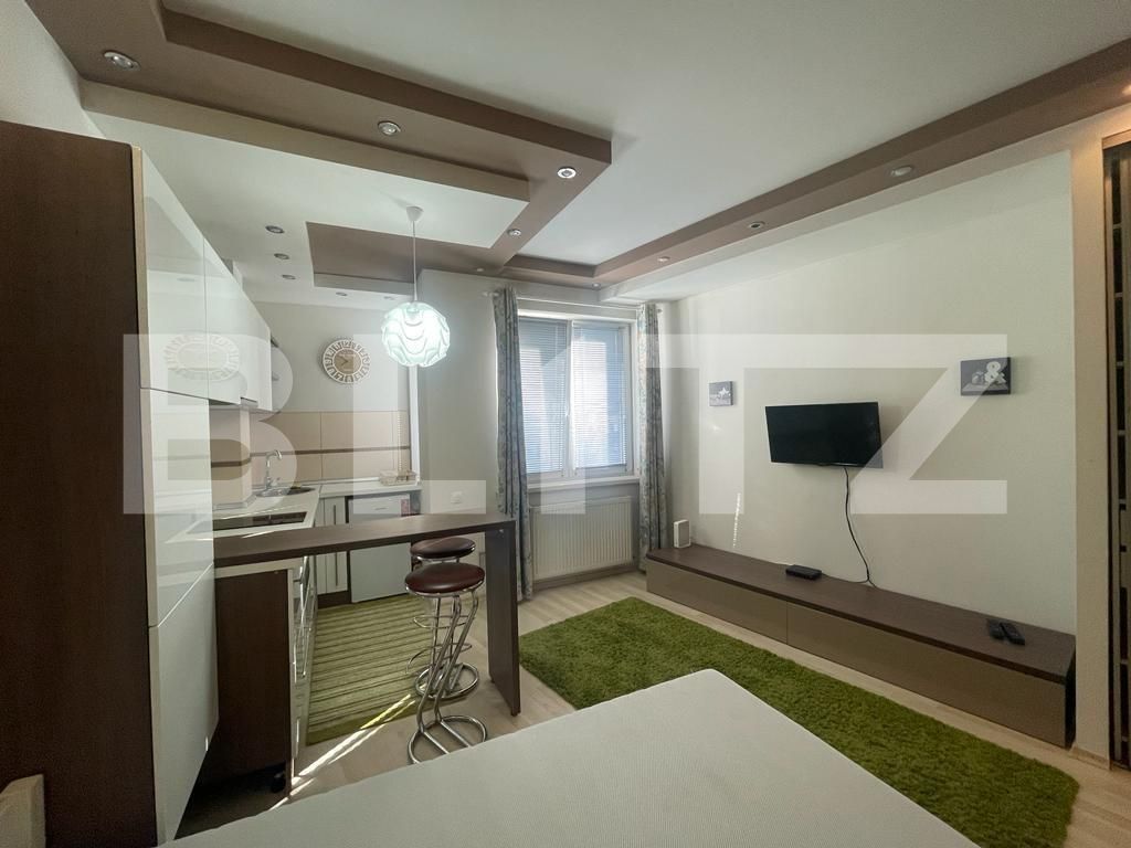 Garsonieră de închiriat Central - 15503AI | BLITZ Cluj-Napoca | Poza5