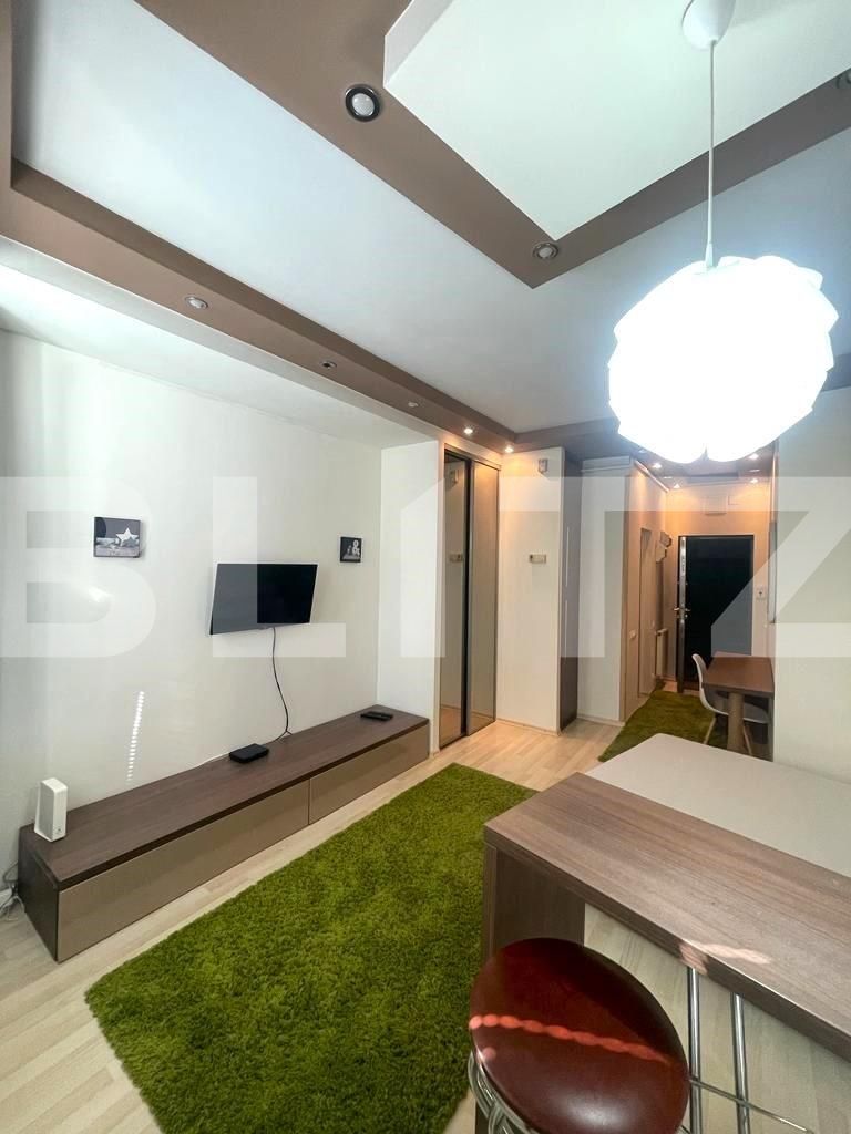 Garsonieră de închiriat Central - 15503AI | BLITZ Cluj-Napoca | Poza4