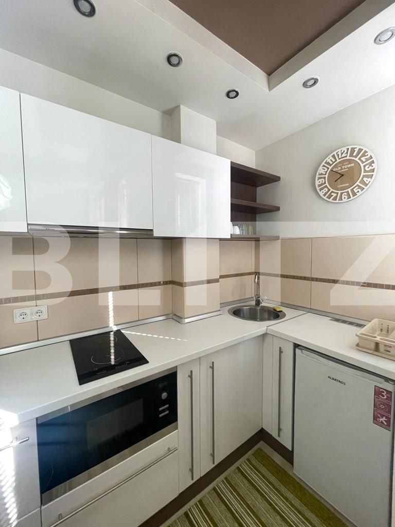 Garsonieră de închiriat Central - 15503AI | BLITZ Cluj-Napoca | Poza6