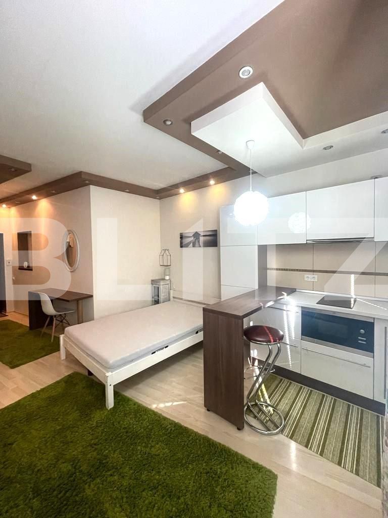 Garsonieră de închiriat Central - 15503AI | BLITZ Cluj-Napoca | Poza1
