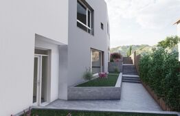 Unitate duplex premium 128 mp utili , teren 600 mp, zona Iris-Oasului  !