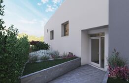 Unitate duplex premium 128 mp utili , teren 600 mp, zona Iris-Oasului  !