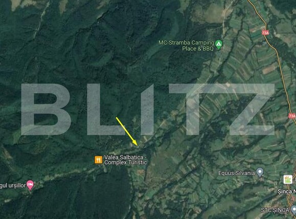 Teren de vânzare Exterior Vest - 155083TV | BLITZ Brașov | Poza5