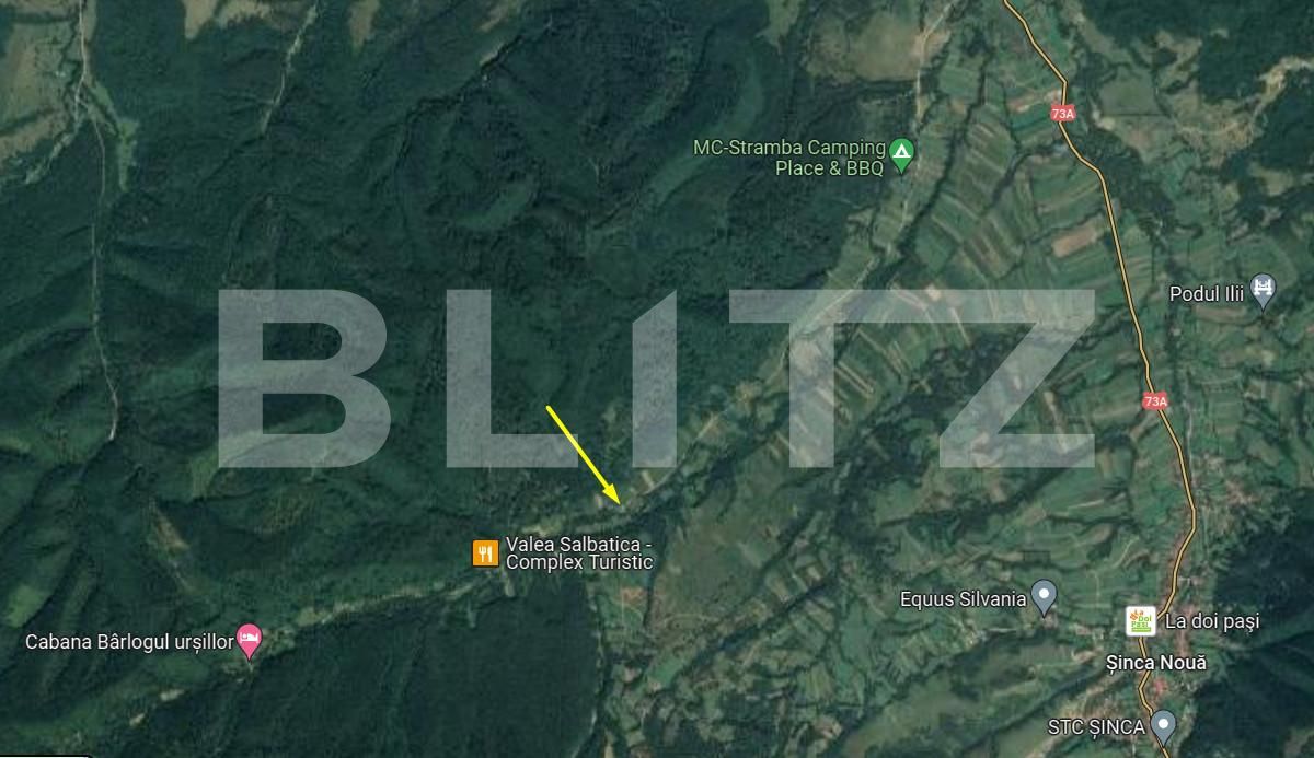 Teren de vânzare Exterior Vest - 155083TV | BLITZ Brașov | Poza5