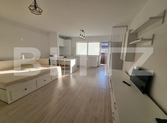 Garsonieră de închiriat Sanpetru - 155094AI | BLITZ Brașov | Poza1