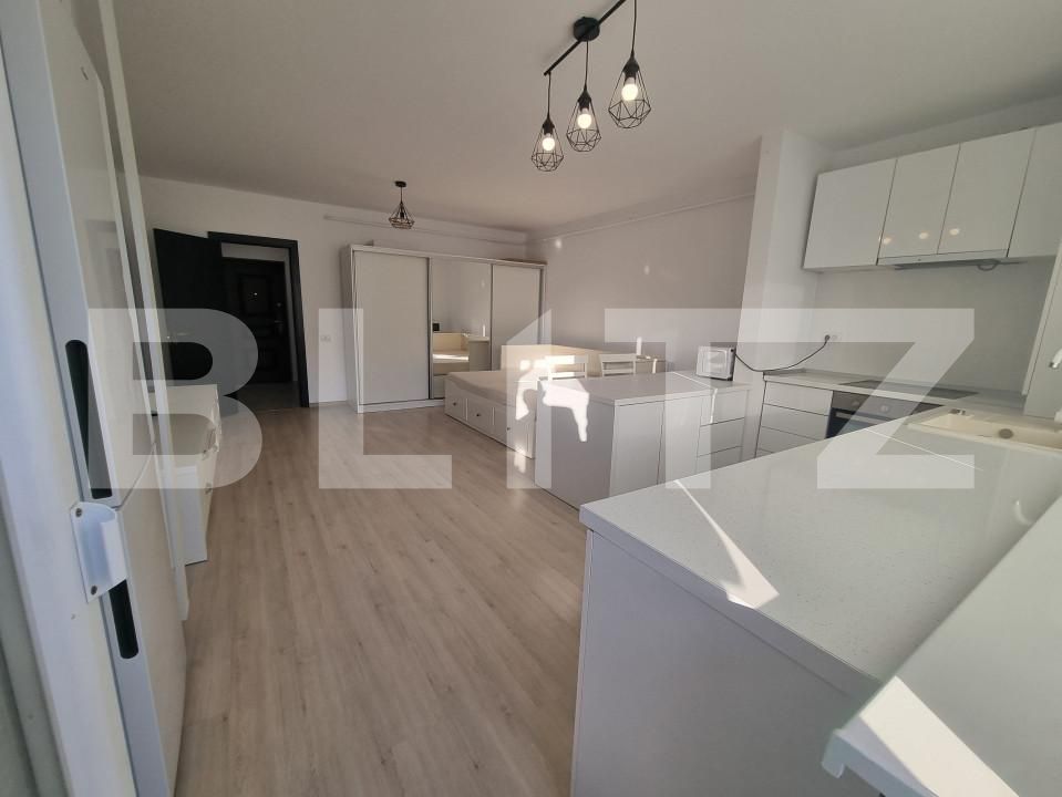 Garsonieră de închiriat Sanpetru - 155094AI | BLITZ Brașov | Poza2