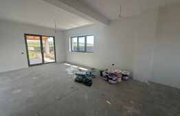 Duplex 4 dormitoare, 120mp utili si 650mp teren, in Jucu de Sus