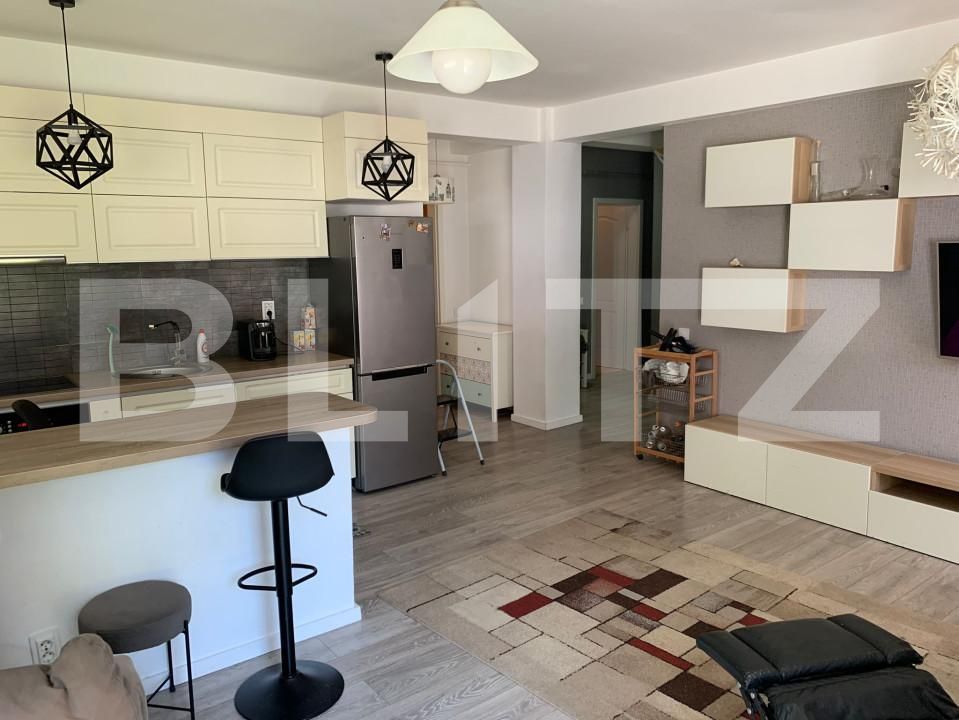 Apartament de închiriat 3 camere Manastur - 155096AI | BLITZ Cluj-Napoca | Poza2