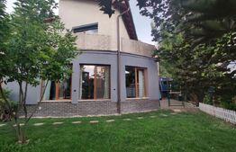 Duplex finisat mobilat lux 120 mp, teren 280 mp zona Donath park