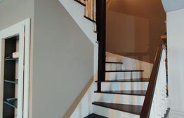 Duplex finisat mobilat lux 120 mp, teren 280 mp zona Donath park