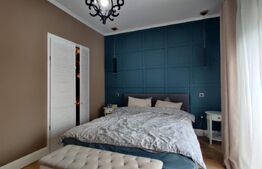 Duplex finisat mobilat lux 120 mp, teren 280 mp zona Donath park