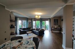 Duplex finisat mobilat lux 120 mp, teren 280 mp zona Donath park