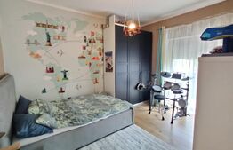 Duplex finisat mobilat lux 120 mp, teren 280 mp zona Donath park