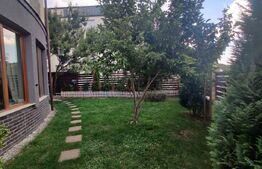 Duplex finisat mobilat lux 120 mp, teren 280 mp zona Donath park